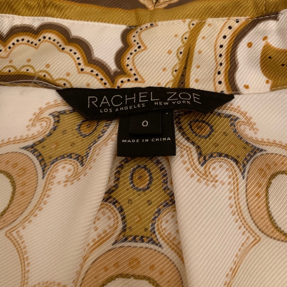 RACHEL ZOE CHRISTIANNE ROMPER - Picture 4 of 8